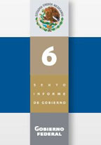 Sexto Informe de Gobierno